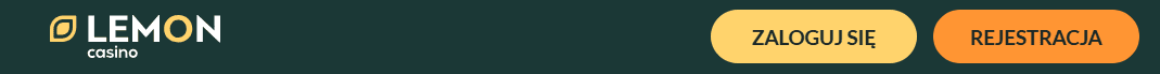 Formularz rejestracji Lemon Casino
